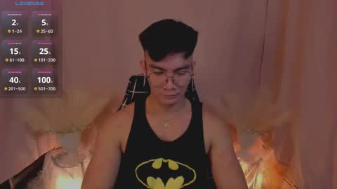 Snapshot of 000batman000 chatting on 12.11.24 Bruce online show from 12.11.24