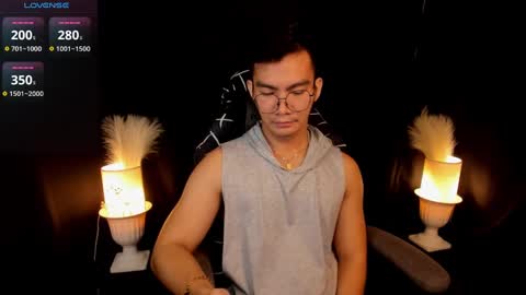 Snapshot of 000batman000 chatting on 03.04.25 Bruce online show from 03.04.25