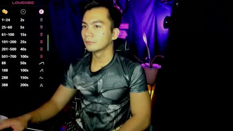 Snapshot of 000batman000 chatting on 02.17.26 Bruce online show from 02.17.26