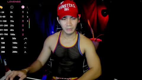 Snapshot of 000batman000 chatting on 03.02.26 Bruce online show from 03.02.26