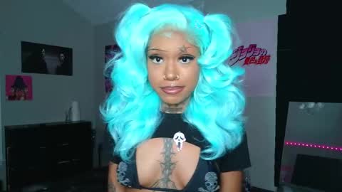 Spookie Baddie online show from 04.18.26