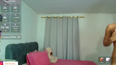 Dulce Maria online show from 07.30.26
