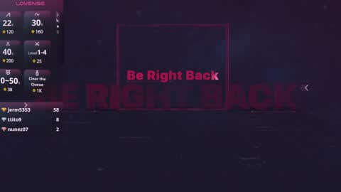 Snapshot of 01victoria chatting on 01.05.25 01victoria online show from 01.05.25