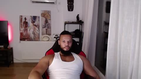 Kingsley online show from 11.26.25