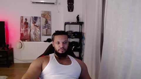 Kingsley online show from 11.28.25