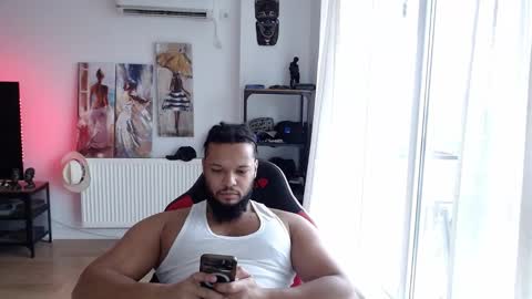 Kingsley online show from 03.19.26