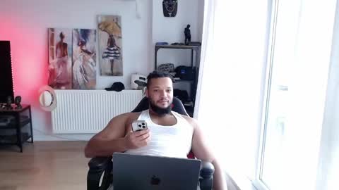 Kingsley online show from 04.16.26