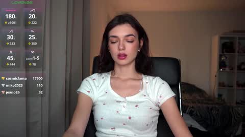 Olivia online show from 12.02.25