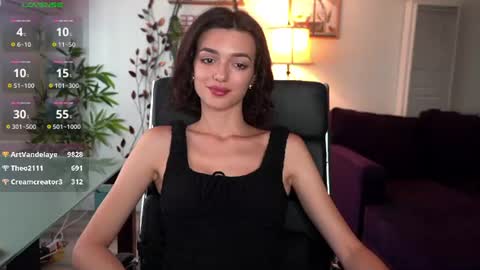 Snapshot of 0_perfect_imperfection_0 chatting on 06.16.26 Olivia online show from 06.16.26