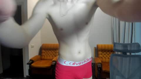 Snapshot of 0verlandd chatting on 01.22.25 Adam online show from 01.22.25