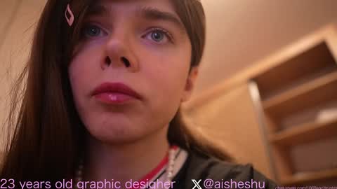 Aishe online show from 01.04.25