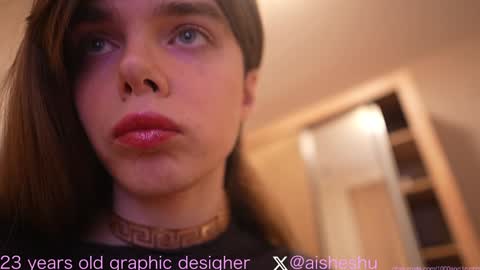 Aishe online show from 02.04.25