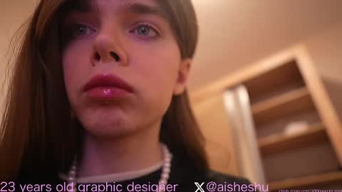 Aishe online show from 02.12.25