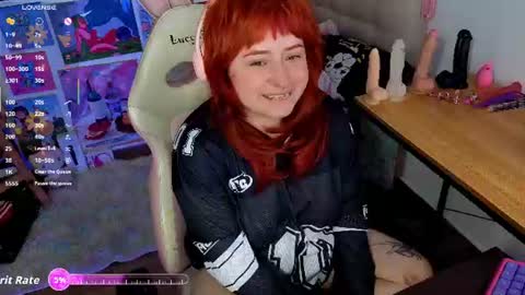 111lucygrim111 online show from 07.27.26