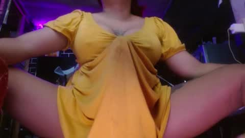 Snapshot of 11inchmonstercock4u chatting on 10.30.25 i am trixie im Your Selfsucking Mistress online show from 10.30.25