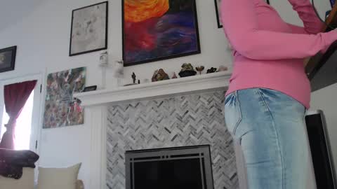 Snapshot of 11willowandjohn11 chatting on 01.22.25 Aurora Willows online show from 01.22.25