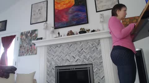 Snapshot of 11willowandjohn11 chatting on 01.23.25 Aurora Willows online show from 01.23.25