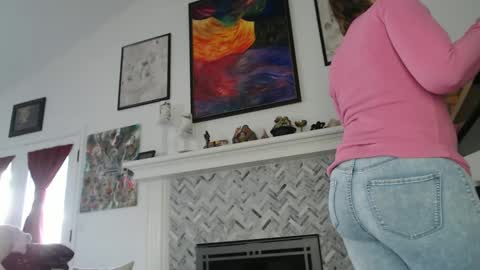 Snapshot of 11willowandjohn11 chatting on 01.24.25 Aurora Willows online show from 01.24.25