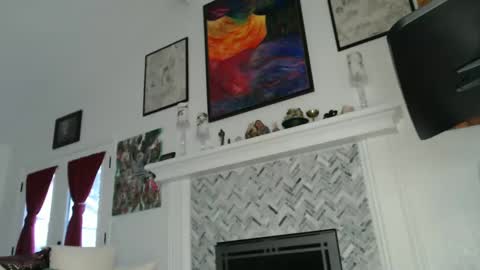 Snapshot of 11willowandjohn11 chatting on 02.15.25 Aurora Willows online show from 02.15.25