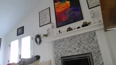 Snapshot of 11willowandjohn11 chatting on 10.03.25 Aurora Willows online show from 10.03.25