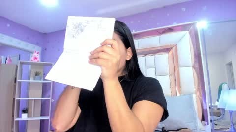 Scarlette  online show from 04.18.26