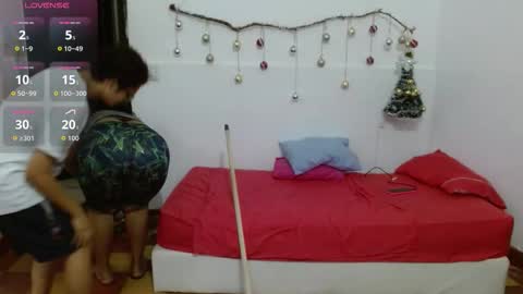 18and45couple online show from 12.21.25