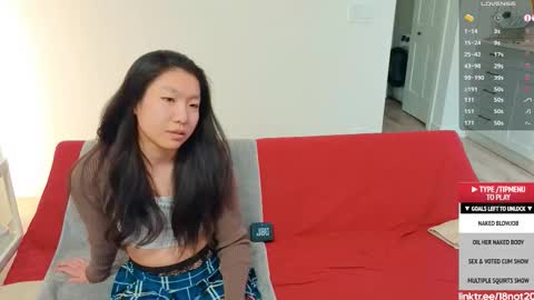 Snapshot of 18not20 chatting on 10.31.25 Tong Ralph online show from 10.31.25