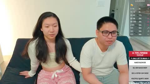 Snapshot of 18not20 chatting on 11.21.25 Tong Ralph online show from 11.21.25