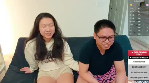 Snapshot of 18not20 chatting on 11.27.25 Tong Ralph online show from 11.27.25