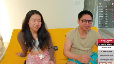 Snapshot of 18not20 chatting on 11.28.25 Tong Ralph online show from 11.28.25