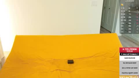 Snapshot of 18not20 chatting on 11.30.25 Tong Ralph online show from 11.30.25