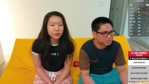 Snapshot of 18not20 chatting on 12.01.25 Tong Ralph online show from 12.01.25