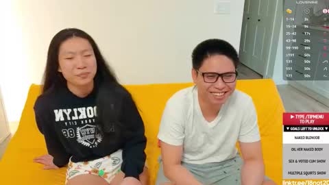 Snapshot of 18not20 chatting on 12.03.25 Tong Ralph online show from 12.03.25