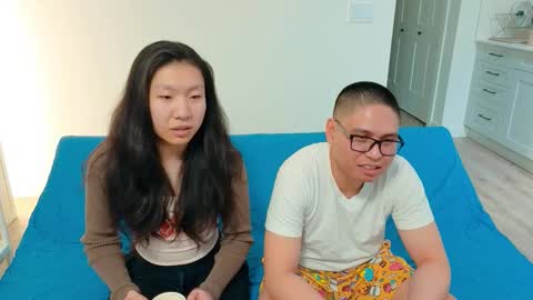 Snapshot of 18not20 chatting on 12.16.25 Tong Ralph online show from 12.16.25