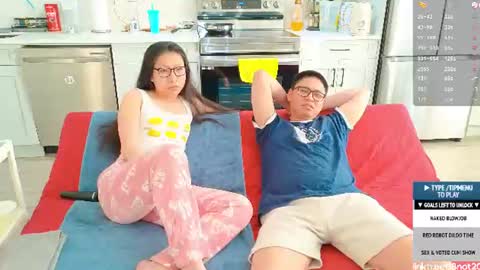 Snapshot of 18not20 chatting on 07.14.26 Tong Ralph online show from 07.14.26