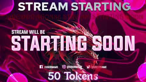 19reddragon86 online show from 01.15.25