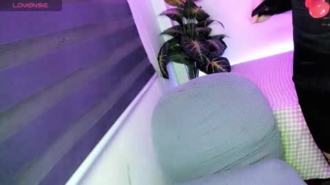 Snapshot of 1hottiegabby chatting on 11.20.25 Gabby online show from 11.20.25