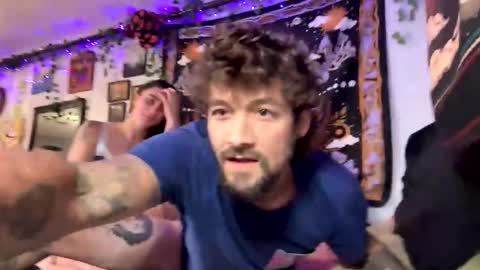 Daddy online show from 10.11.25