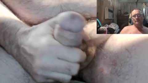 Pussy Slayer online show from 12.01.25