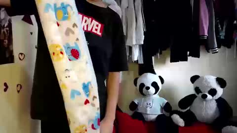 1kandylove online show from 10.18.25