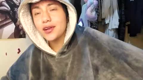 1kandylove online show from 12.14.25