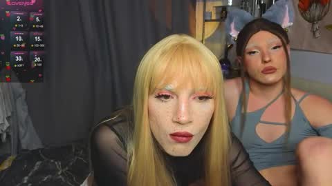 Michelle online show from 09.12.25