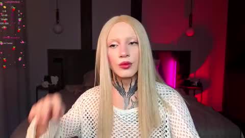 Snapshot of 1lola4ka chatting on 02.22.26 Michelle online show from 02.22.26