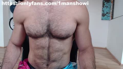 Snapshot of 1manshow11 chatting on 01.22.25 1manshow11 online show from 01.22.25