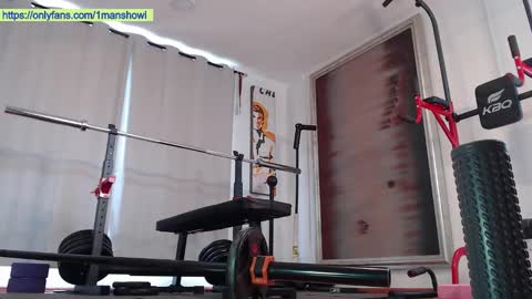 1manshow11 online show from 01.31.26