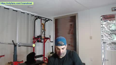 1manshow11 online show from 02.22.26