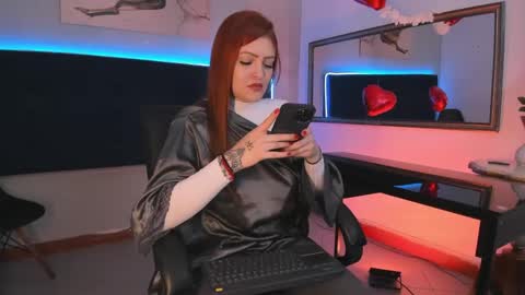 Snapshot of 1marilyn_smithh chatting on 02.20.25 online show from 02.20.25