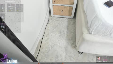 Snapshot of 1naughty_milf chatting on 12.24.24 Luisa online show from 12.24.24