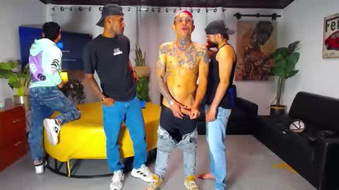 pushman online show from 11.15.25