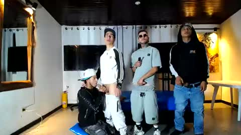 pushman online show from 07.04.26